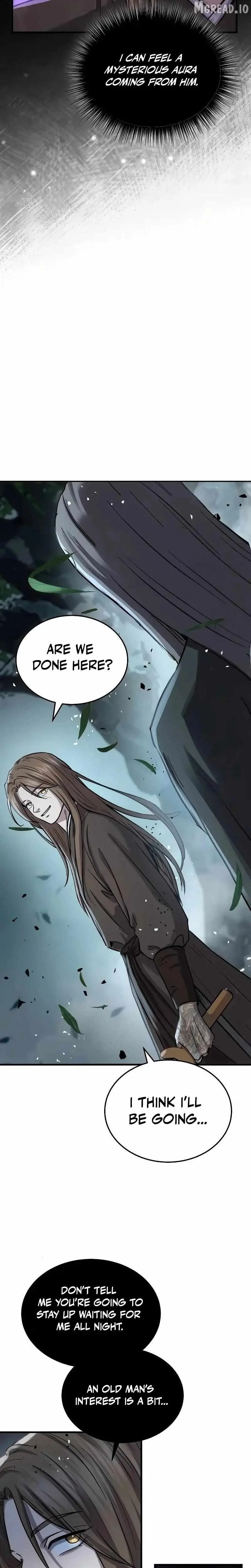 Read Absolute Dominion chapter 90 image 9 on Lezhin