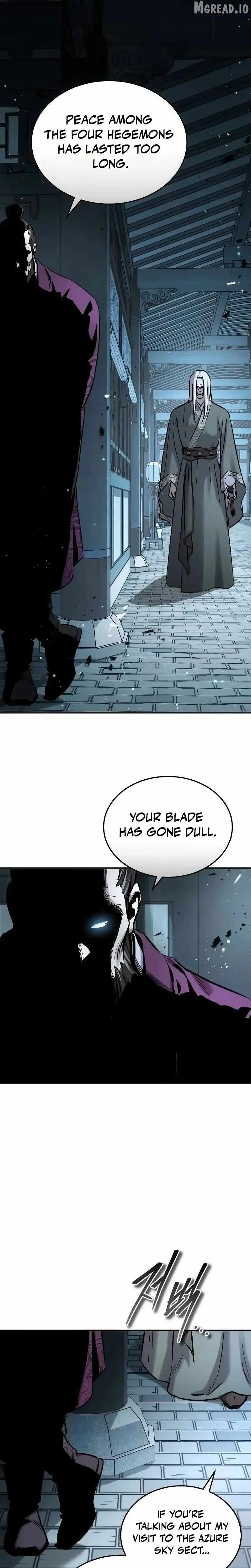 Read Absolute Dominion chapter 91 image 18 on Lezhin