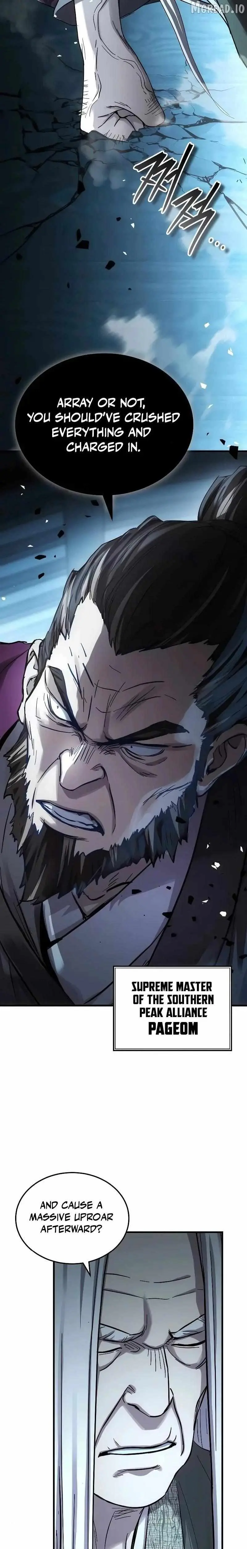 Read Absolute Dominion chapter 91 image 20 on Lezhin