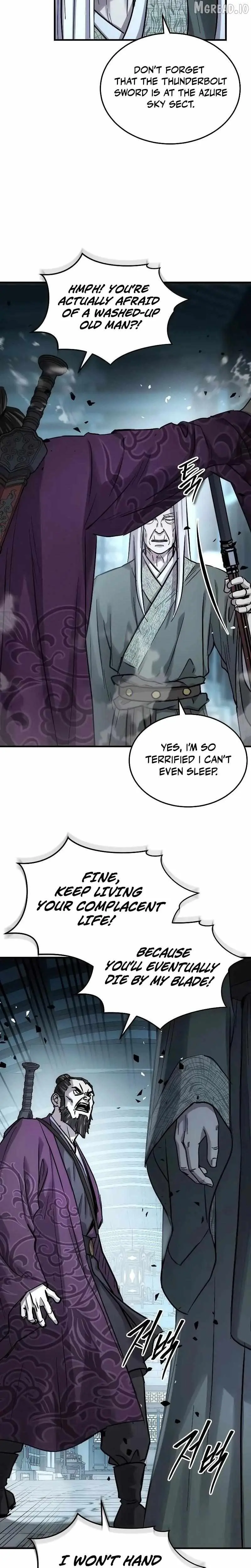 Read Absolute Dominion chapter 91 image 21 on Lezhin