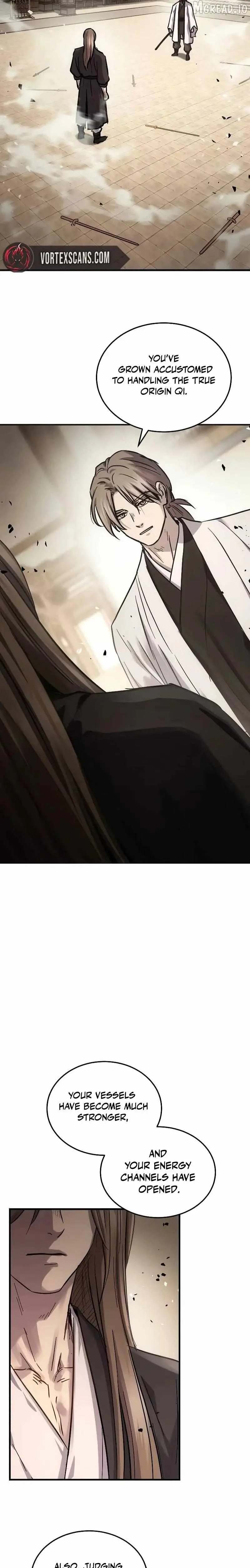 Read Absolute Dominion chapter 91 image 23 on Lezhin
