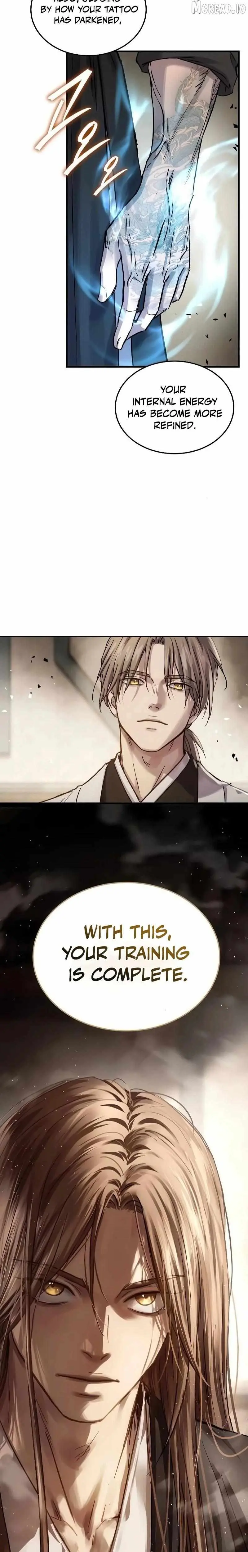 Read Absolute Dominion chapter 91 image 24 on Lezhin