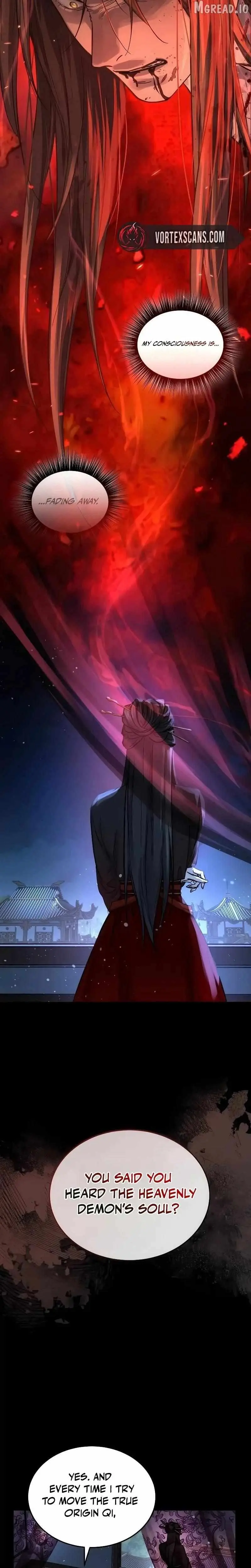 Read Absolute Dominion chapter 91 image 3 on Lezhin