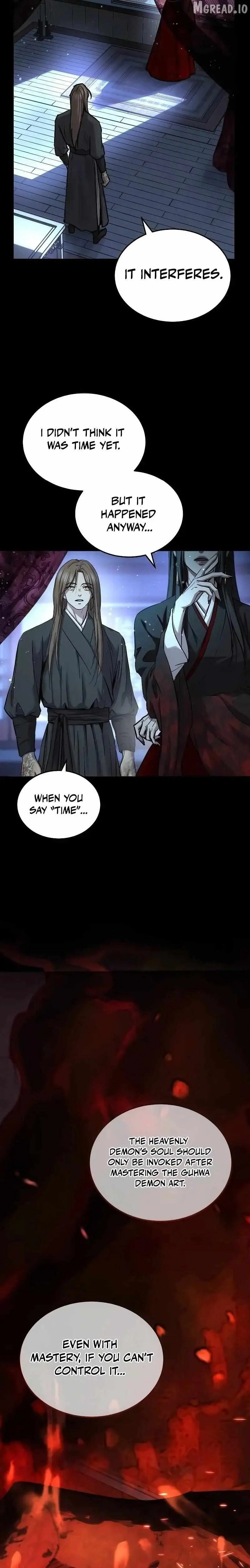 Read Absolute Dominion chapter 91 image 4 on Lezhin