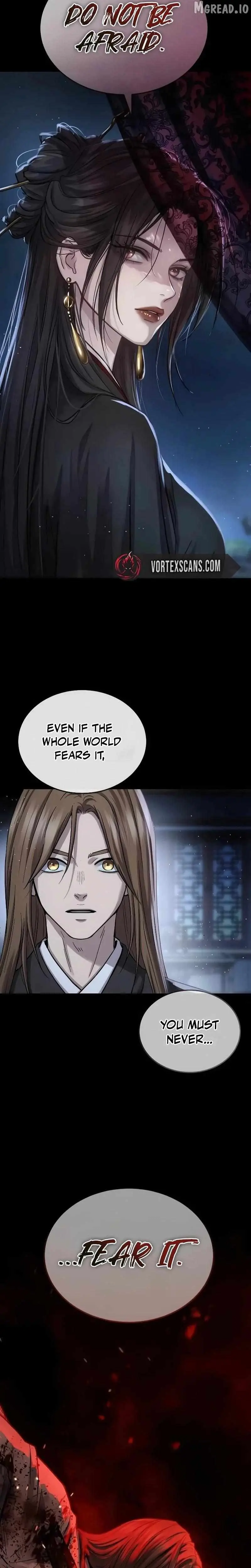 Read Absolute Dominion chapter 91 image 6 on Lezhin