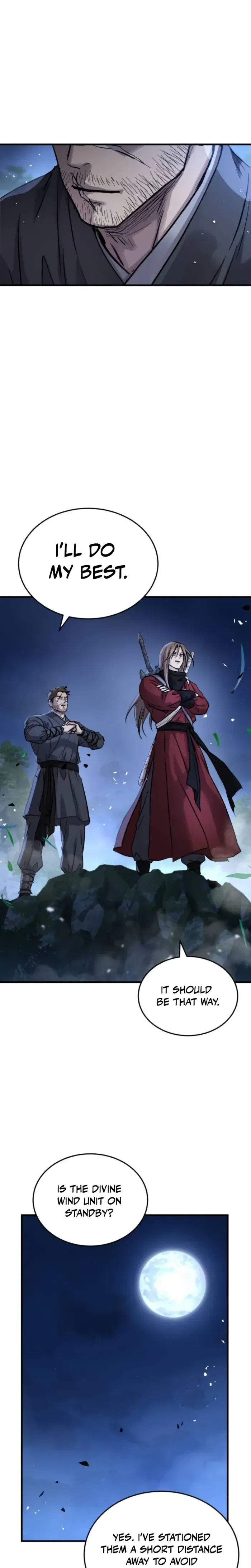 Read Absolute Dominion chapter 92 image 11 on Lezhin