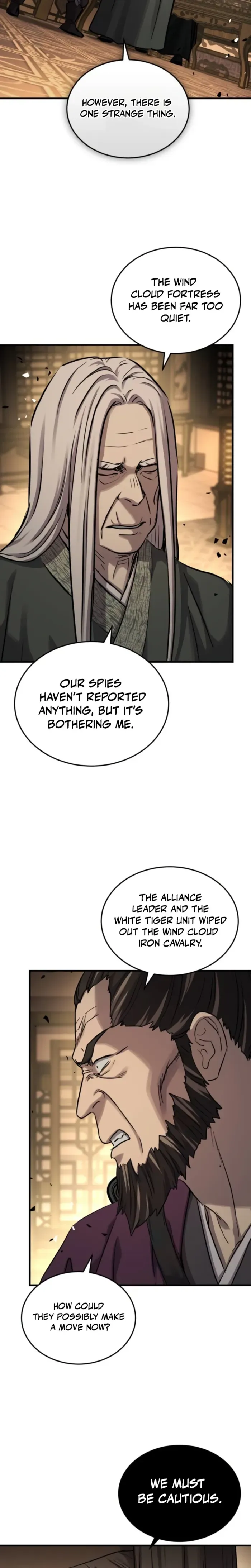Read Absolute Dominion chapter 92 image 16 on Lezhin