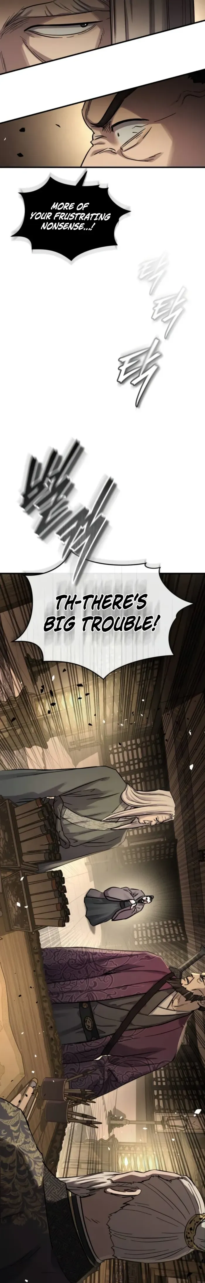 Read Absolute Dominion chapter 92 image 17 on Lezhin