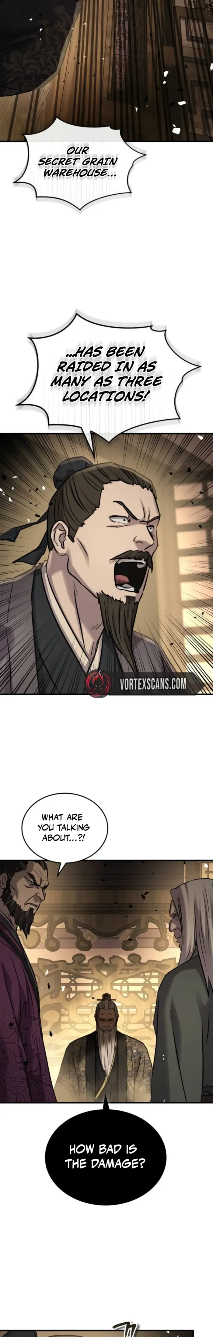 Read Absolute Dominion chapter 92 image 18 on Lezhin