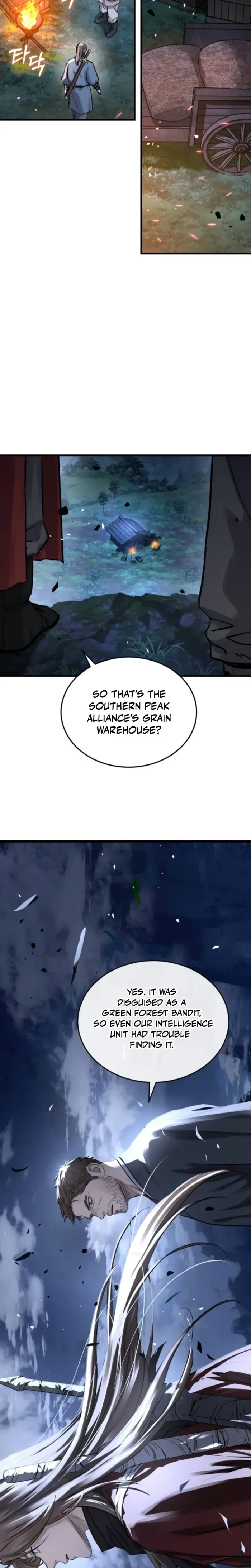 Read Absolute Dominion chapter 92 image 2 on Lezhin