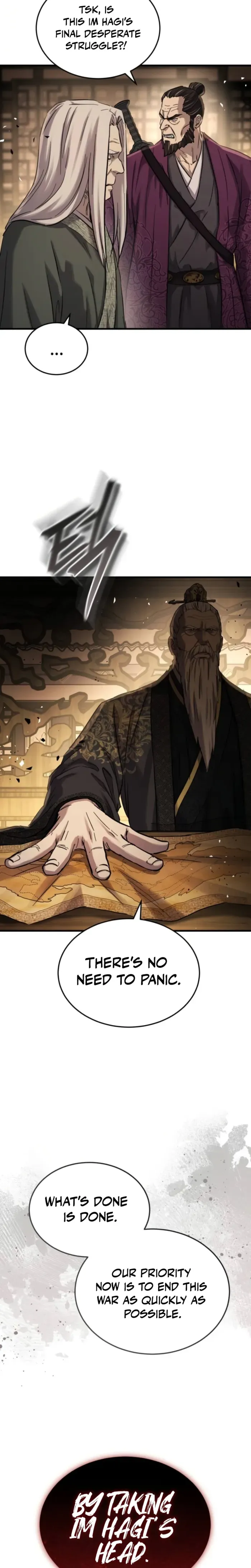 Read Absolute Dominion chapter 92 image 20 on Lezhin