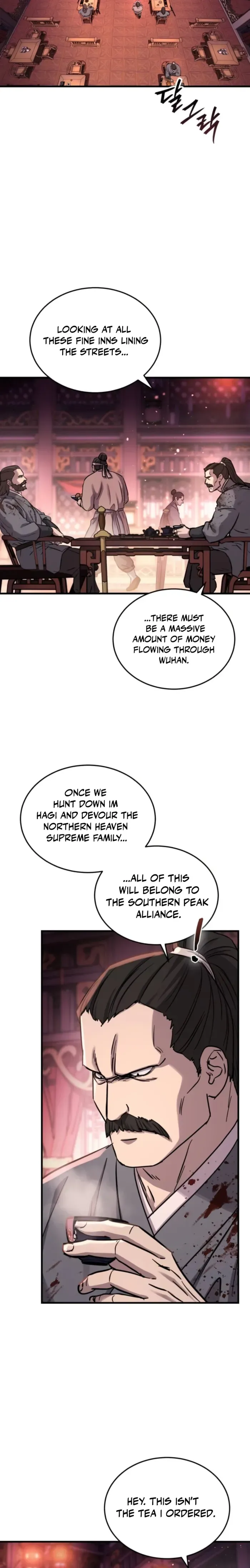 Read Absolute Dominion chapter 92 image 23 on Lezhin