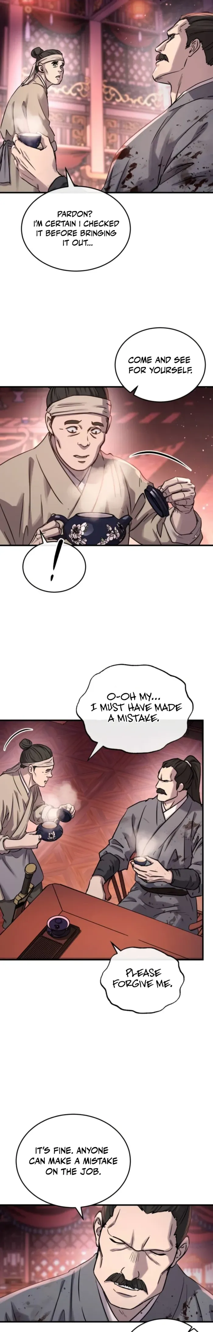 Read Absolute Dominion chapter 92 image 24 on Lezhin