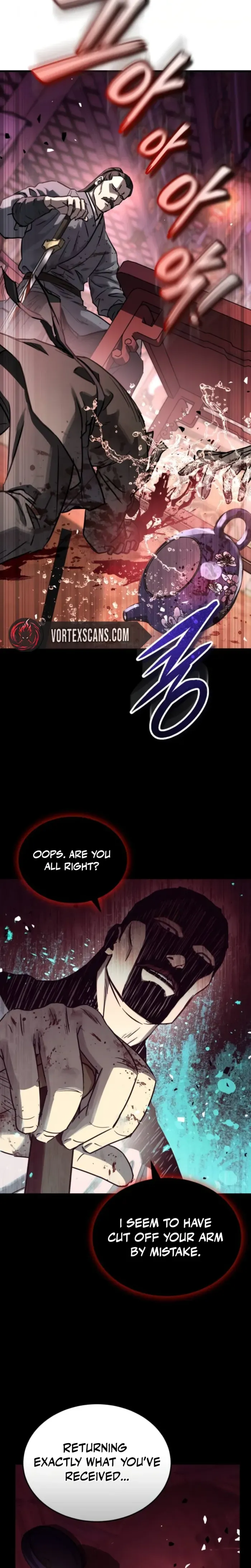 Read Absolute Dominion chapter 92 image 26 on Lezhin