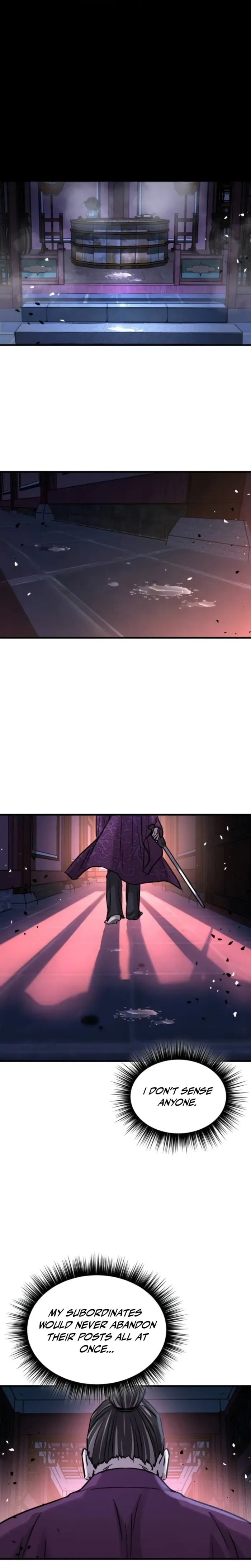 Read Absolute Dominion chapter 92 image 30 on Lezhin