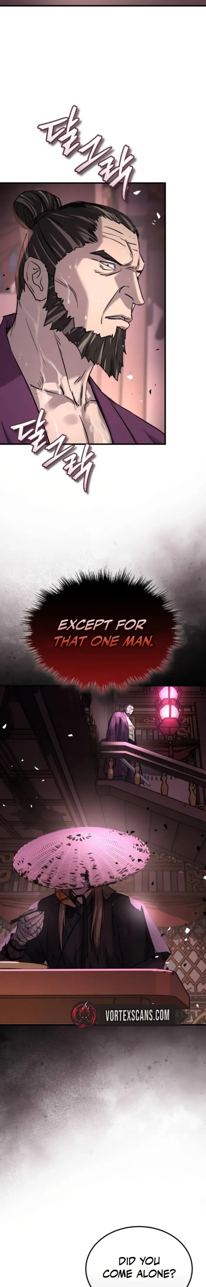 Read Absolute Dominion chapter 92 image 32 on Lezhin