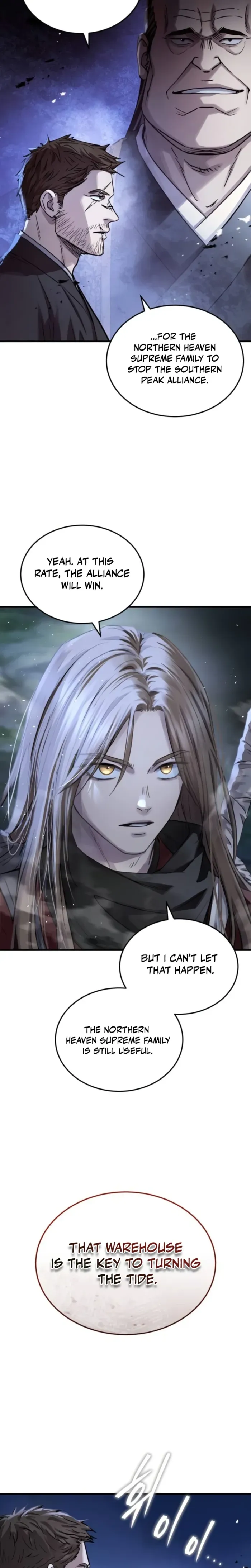 Read Absolute Dominion chapter 92 image 6 on Lezhin