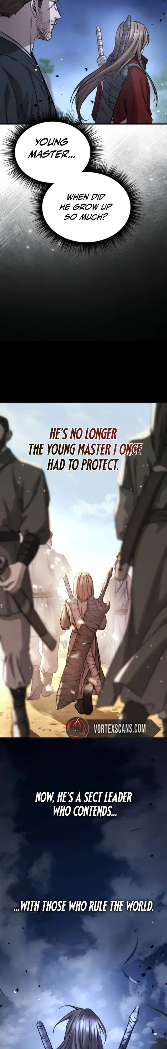 Read Absolute Dominion chapter 92 image 7 on Lezhin