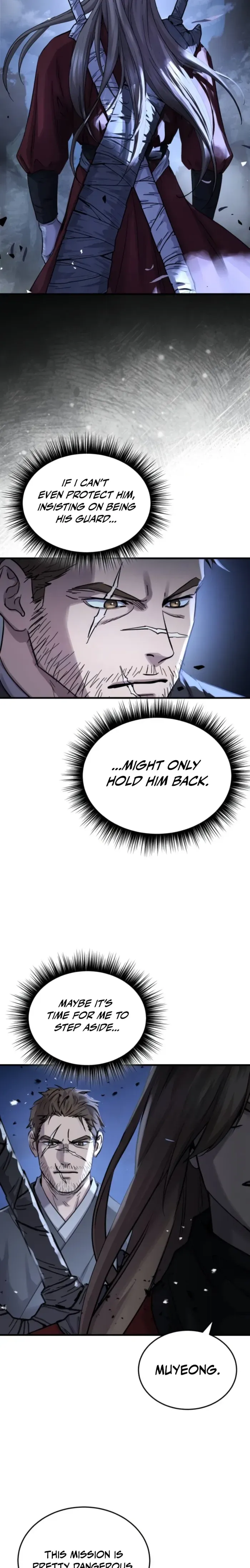 Read Absolute Dominion chapter 92 image 8 on Lezhin