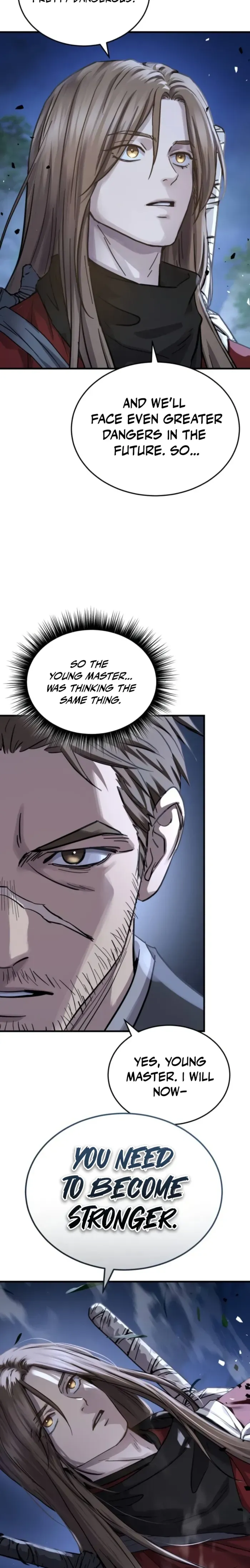Read Absolute Dominion chapter 92 image 9 on Lezhin