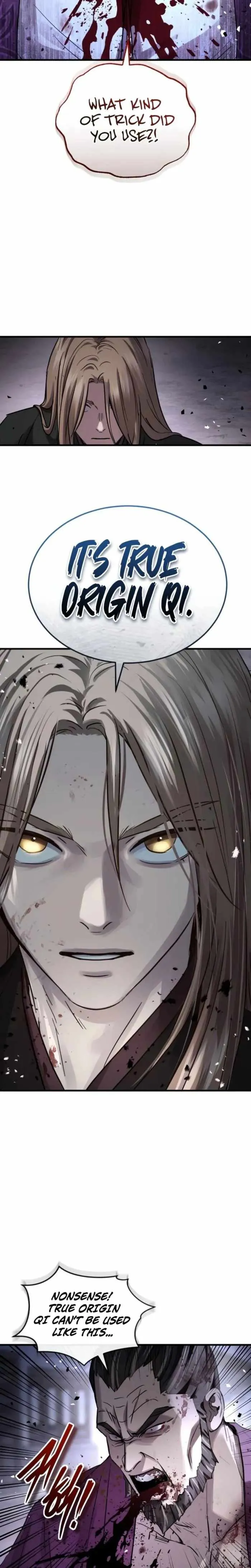 Read Absolute Dominion chapter 93 image 21 on Lezhin
