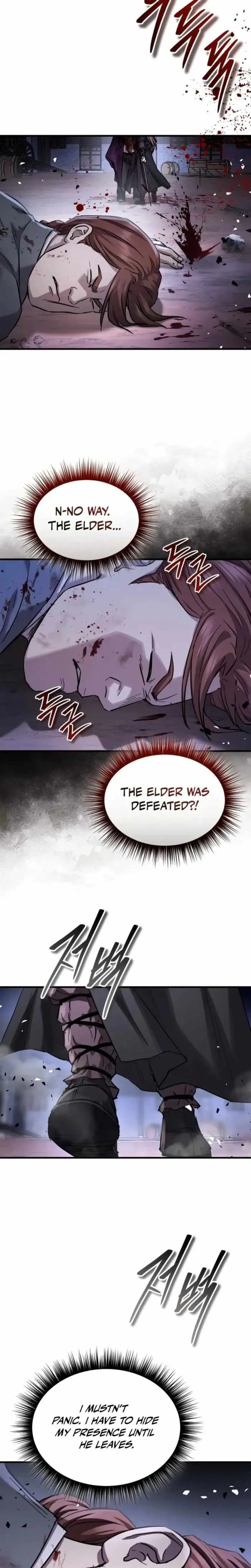 Read Absolute Dominion chapter 93 image 24 on Lezhin
