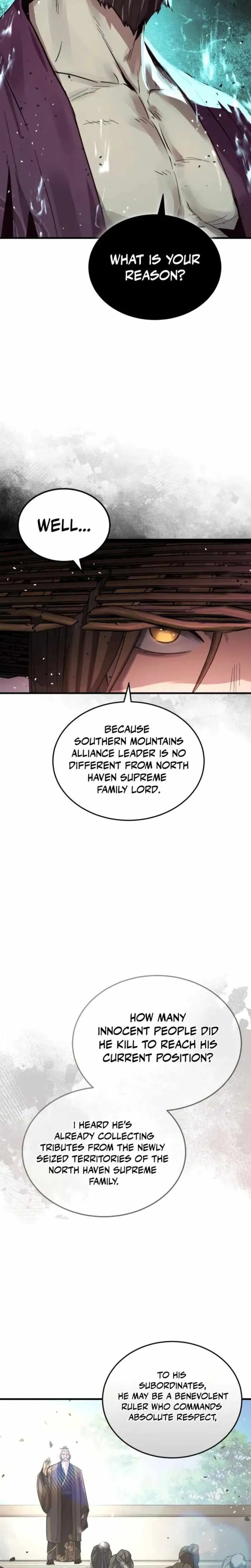 Read Absolute Dominion chapter 93 image 3 on Lezhin