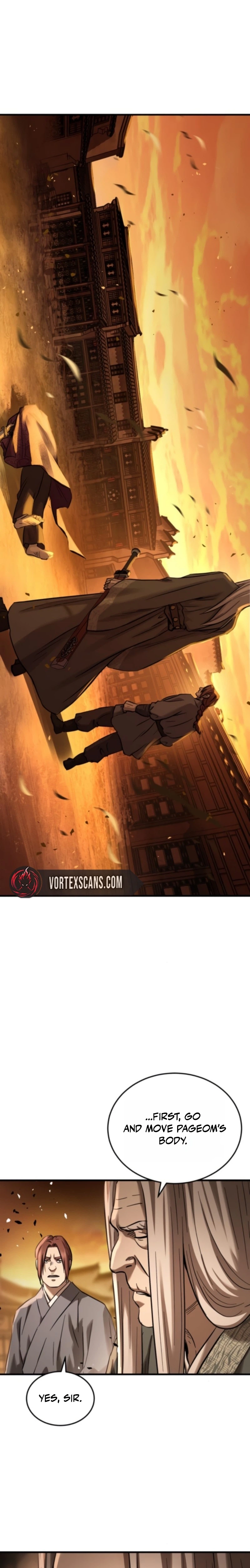 Read Absolute Dominion chapter 94 image 14 on Lezhin