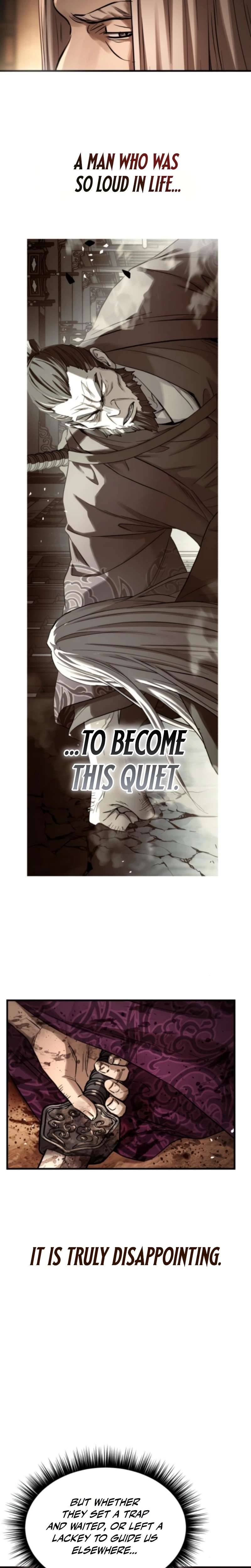 Read Absolute Dominion chapter 94 image 15 on Lezhin