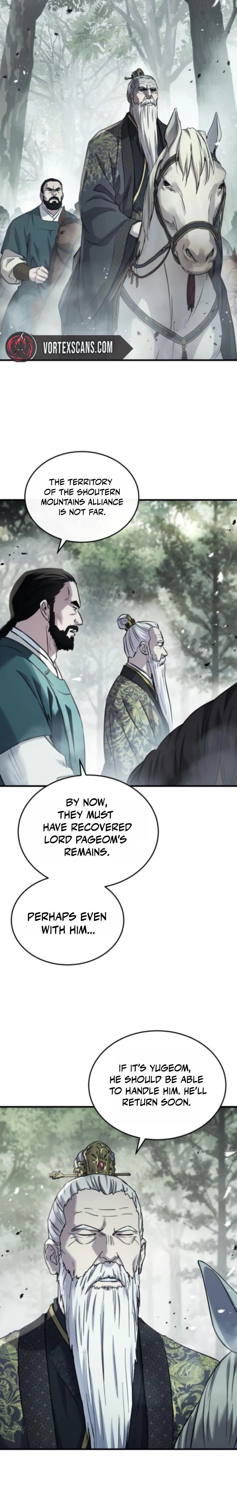 Read Absolute Dominion chapter 94 image 19 on Lezhin