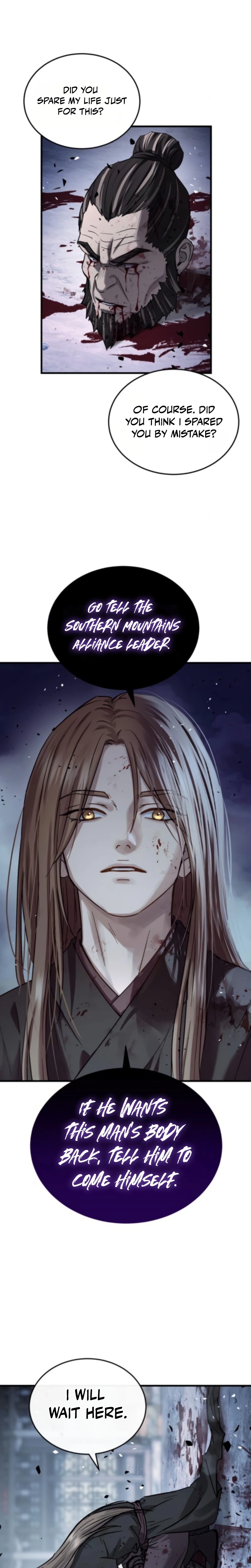 Read Absolute Dominion chapter 94 image 2 on Lezhin