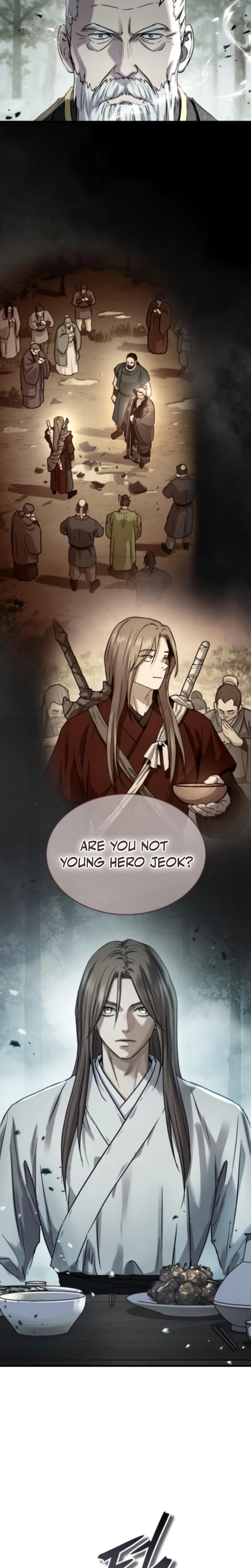 Read Absolute Dominion chapter 94 image 22 on Lezhin
