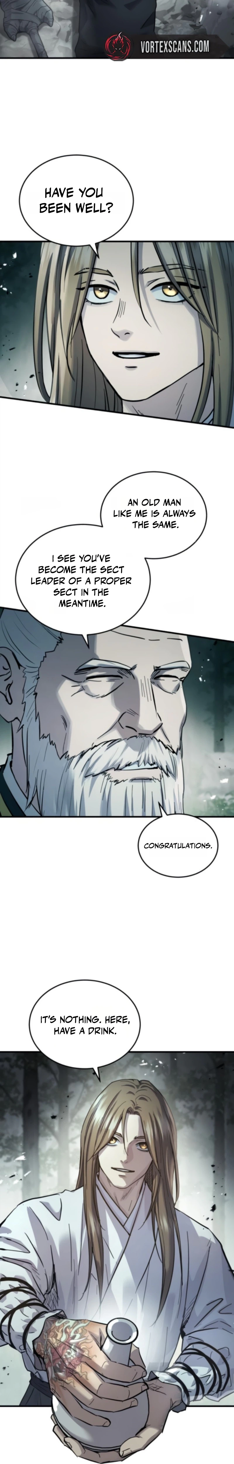 Read Absolute Dominion chapter 94 image 24 on Lezhin