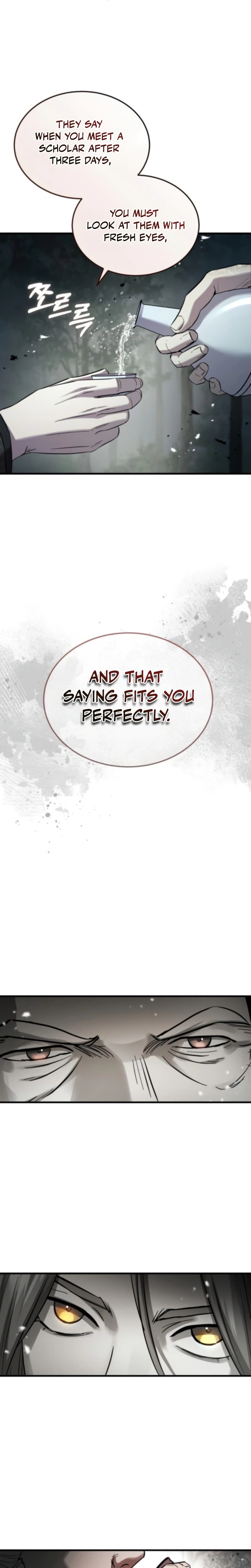 Read Absolute Dominion chapter 94 image 25 on Lezhin