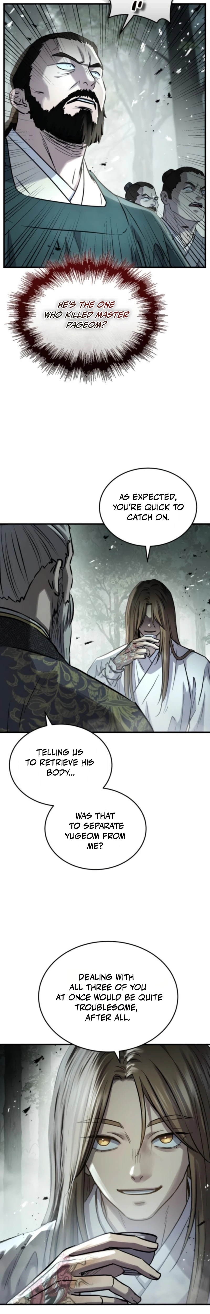 Read Absolute Dominion chapter 94 image 27 on Lezhin