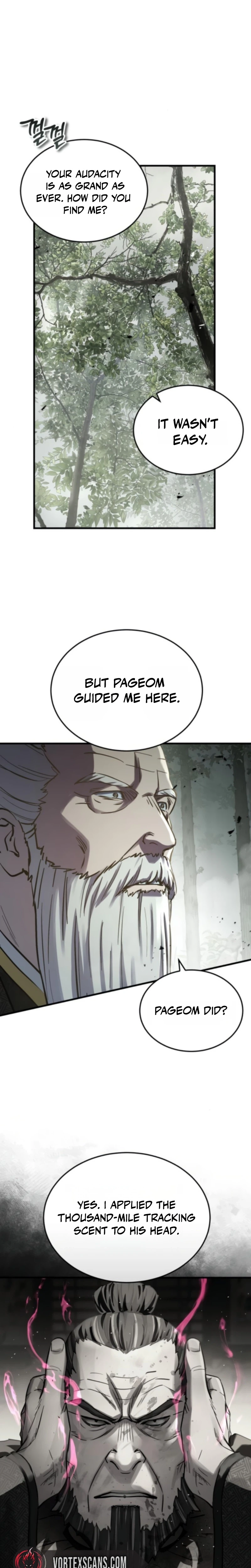 Read Absolute Dominion chapter 94 image 28 on Lezhin