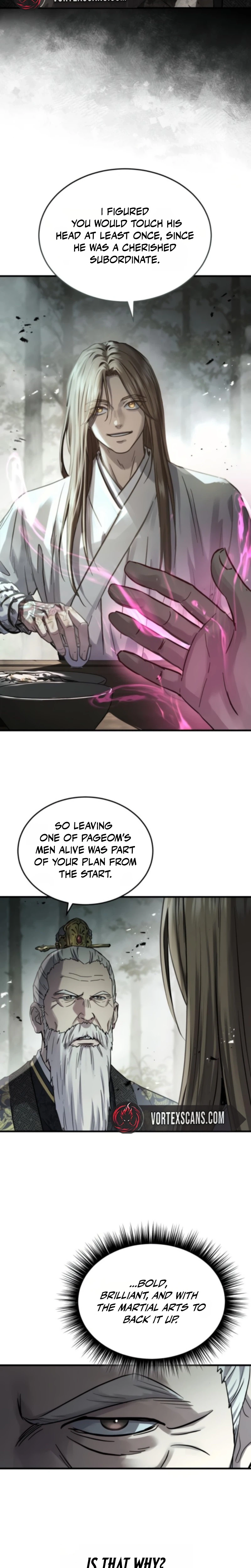 Read Absolute Dominion chapter 94 image 29 on Lezhin
