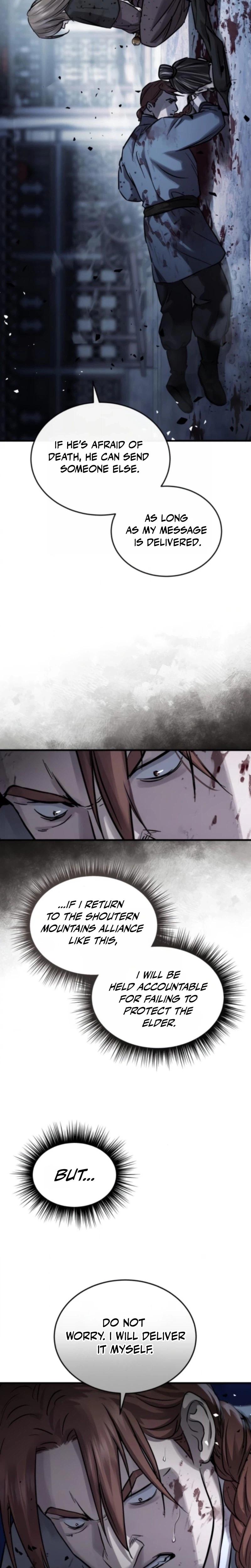 Read Absolute Dominion chapter 94 image 3 on Lezhin