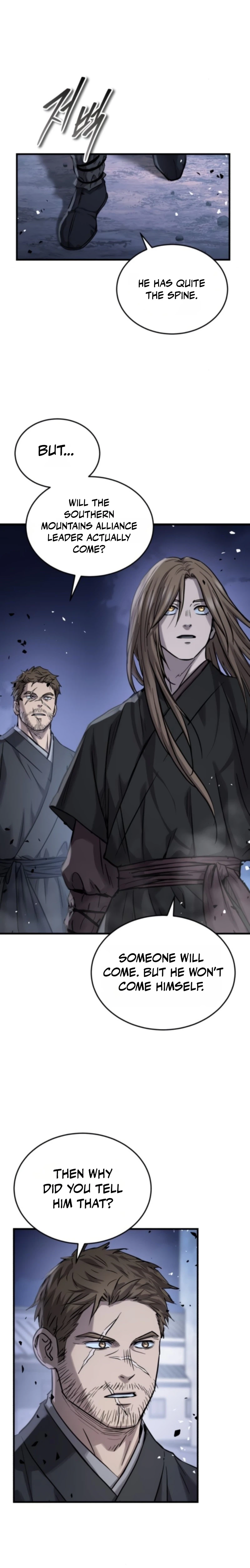 Read Absolute Dominion chapter 94 image 5 on Lezhin