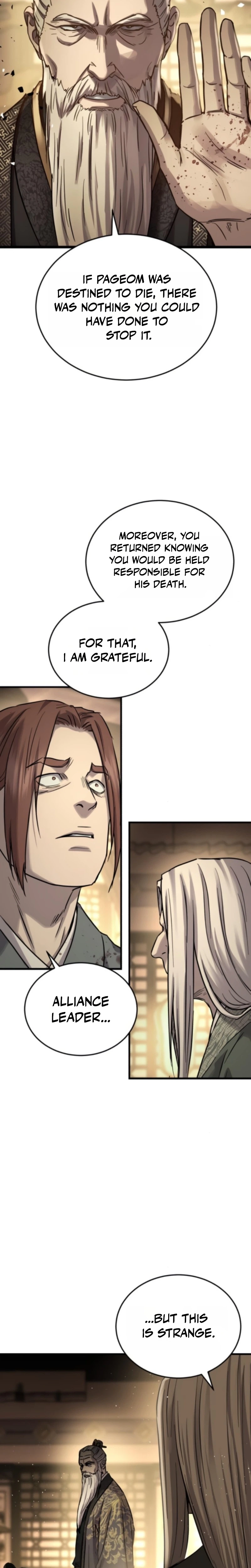 Read Absolute Dominion chapter 94 image 9 on Lezhin