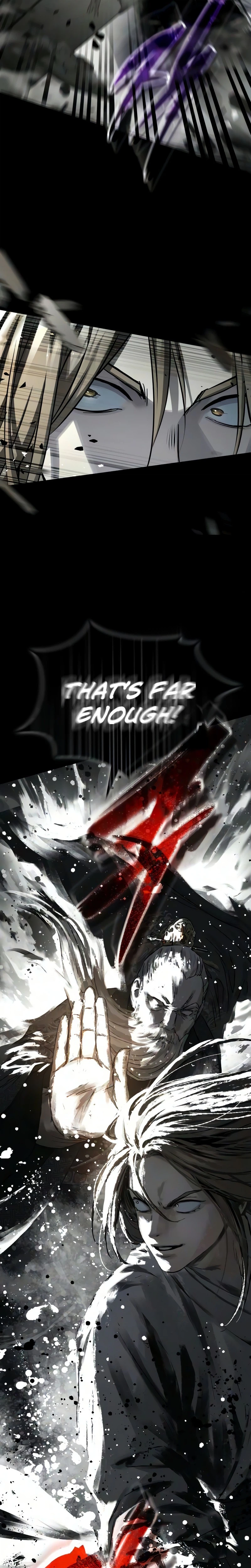 Read Absolute Dominion chapter 95 image 1 on Lezhin