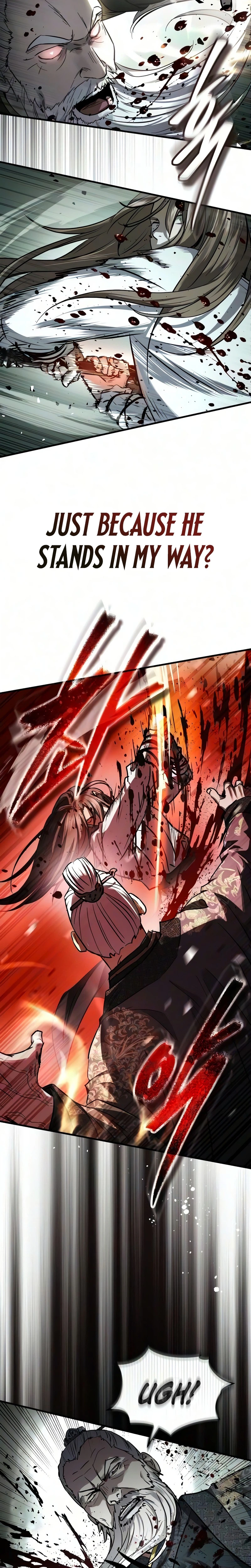 Read Absolute Dominion chapter 95 image 19 on Lezhin