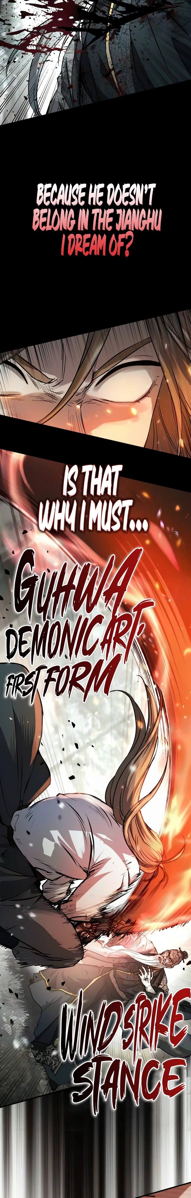Read Absolute Dominion chapter 95 image 20 on Lezhin