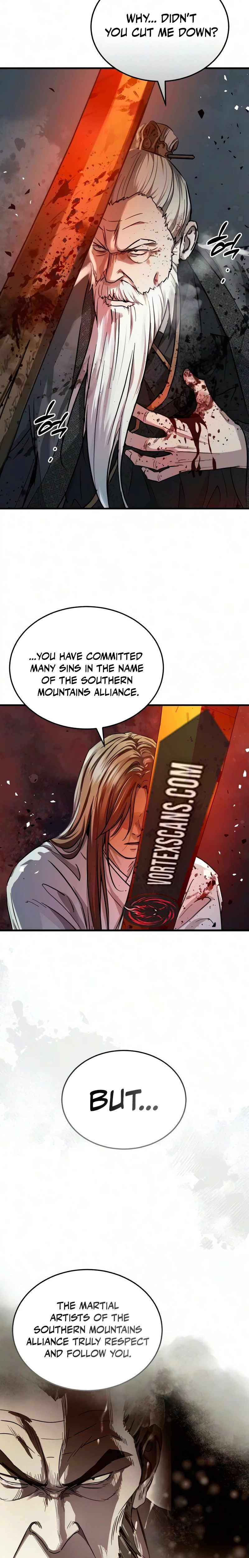 Read Absolute Dominion chapter 95 image 22 on Lezhin