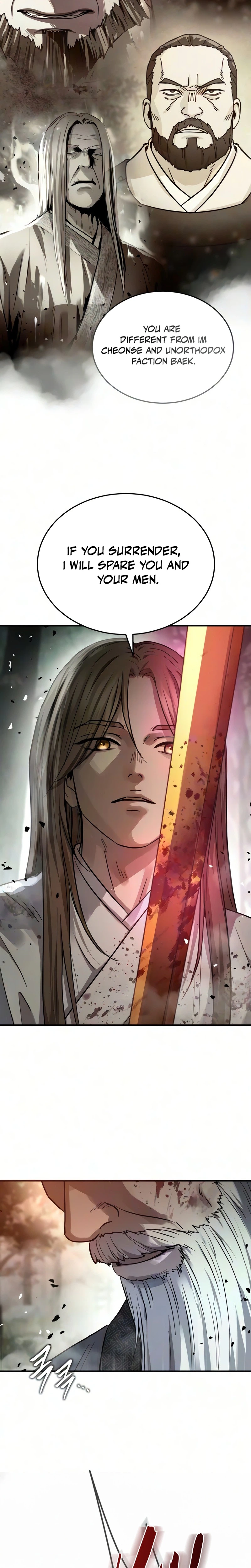Read Absolute Dominion chapter 95 image 23 on Lezhin