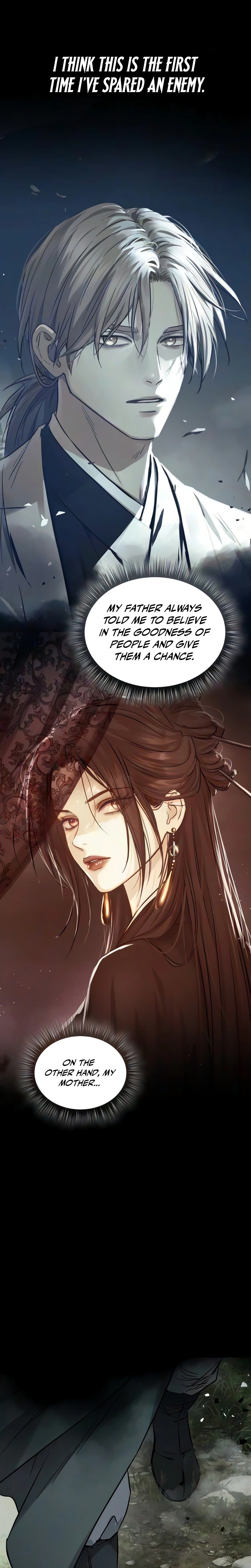 Read Absolute Dominion chapter 95 image 27 on Lezhin