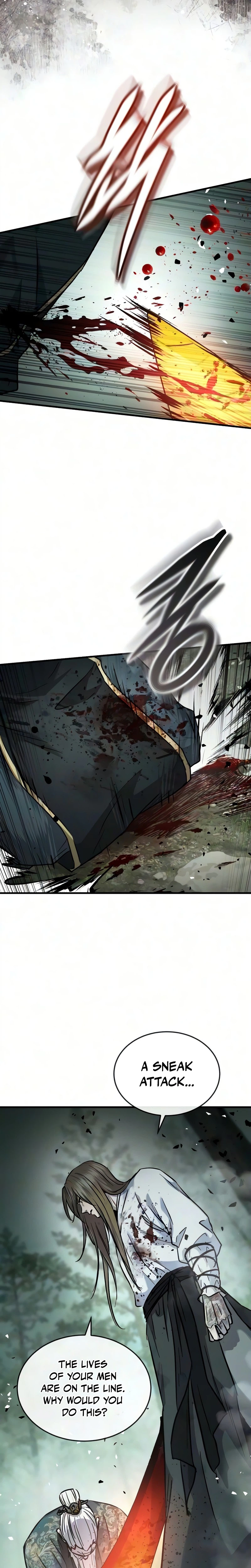 Read Absolute Dominion chapter 95 image 30 on Lezhin