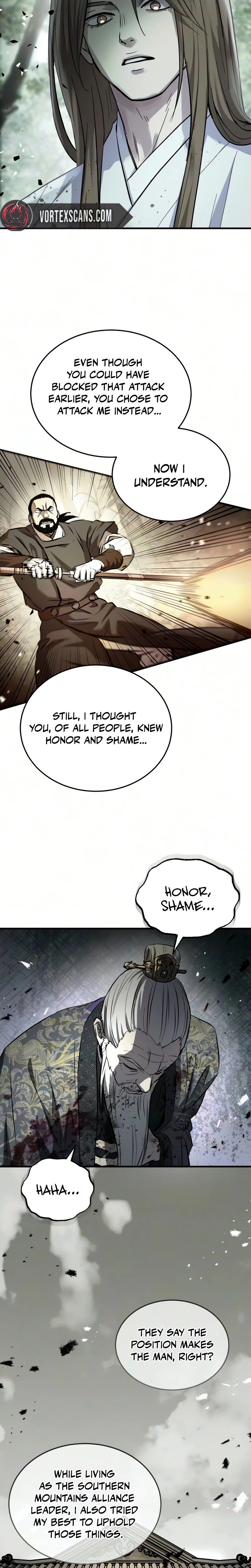Read Absolute Dominion chapter 95 image 32 on Lezhin