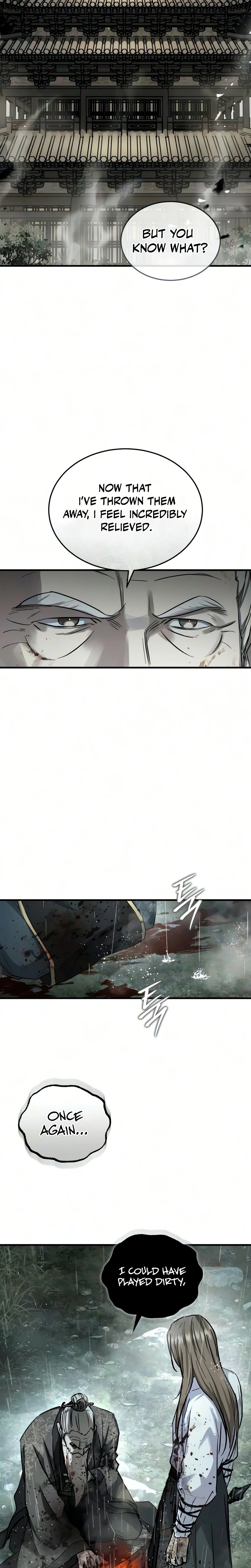 Read Absolute Dominion chapter 95 image 33 on Lezhin
