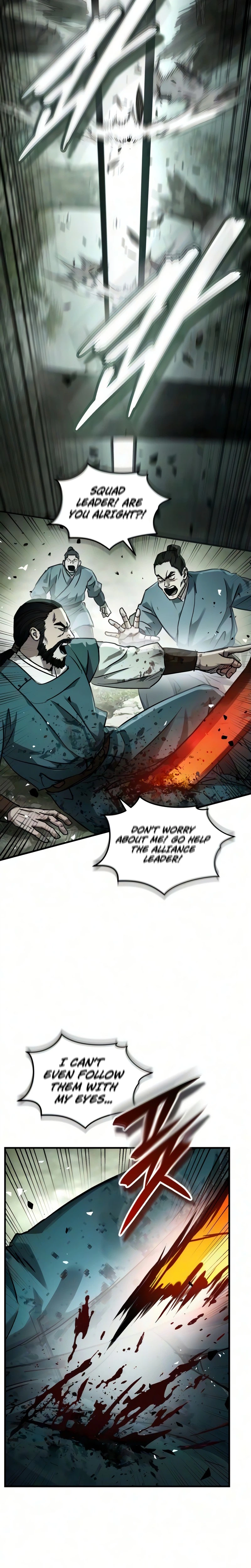 Read Absolute Dominion chapter 95 image 4 on Lezhin